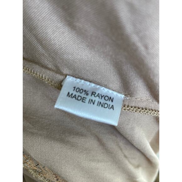 Embroidered Cactus Long Lace Kimono - Picture 9 of 9